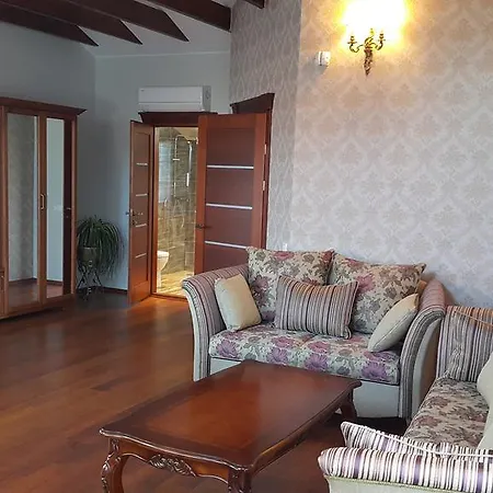 Apartment Apartament Smilciu Skg Palanga