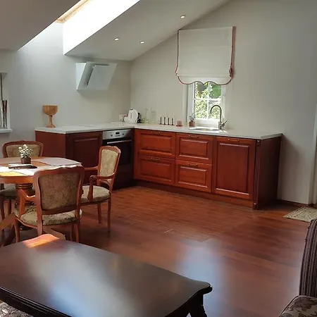 Smilciu Skg Appartement Palanga