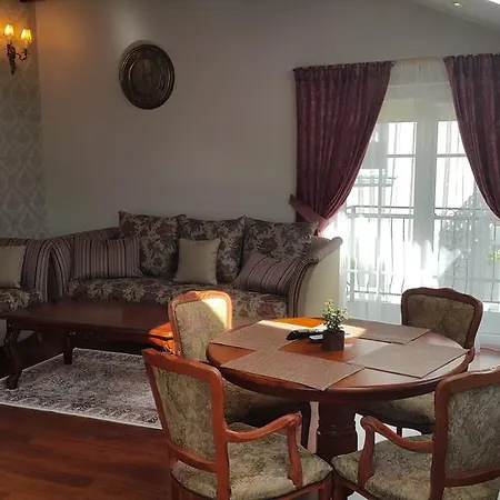 Apartment Apartament Smilciu Skg Palanga