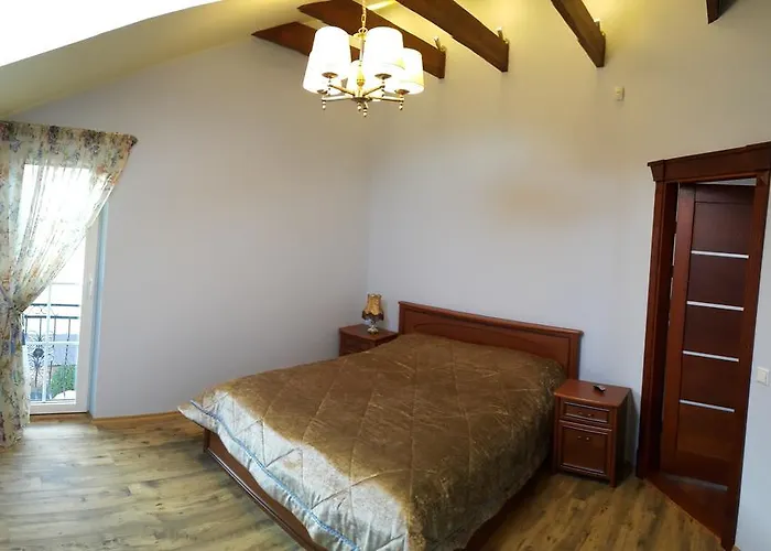 Apartmán Smilciu Skg