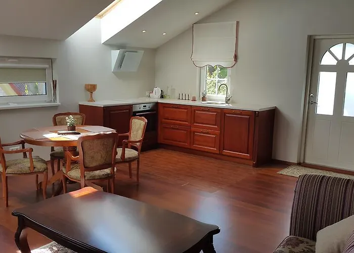 Smilciu Skg Appartement Palanga