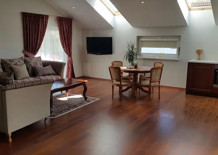 Apartmán Smilciu Skg *